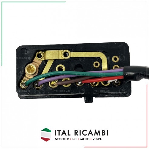 DEVIO LUCI 6V VESPA PX 125 150 PRIMA...