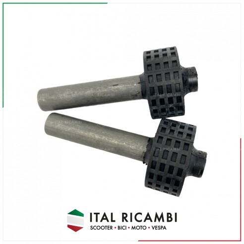 COPPIA SUPPORTO MOTORE SILENT BLOCK...