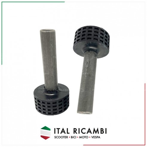 COPPIA SUPPORTO MOTORE SILENT BLOCK...