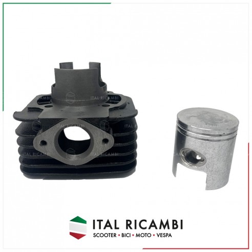 KIT TERMICO CON TESTA DIAMETRO Ø 47...