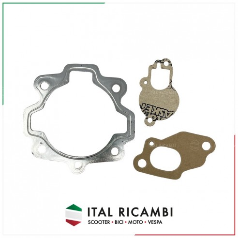 SERIE GUARNIZIONI CARTER MOTORE VESPA...