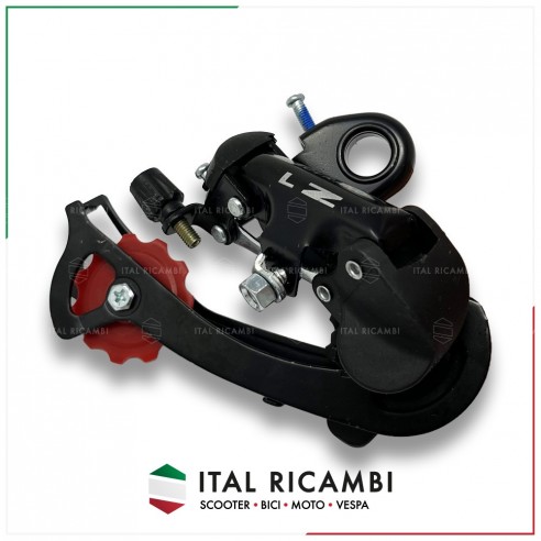 CAMBIO BICI MTB BICICLETTA 6 7...