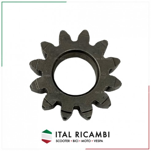 INGRANAGGIO MESSA IN MOTO VESPA 50...