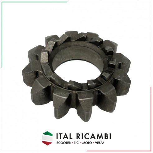 INGRANAGGIO MESSA IN MOTO VESPA 50...