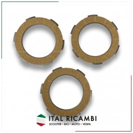 DISCHI FRIZIONE CONDOTTI... 2