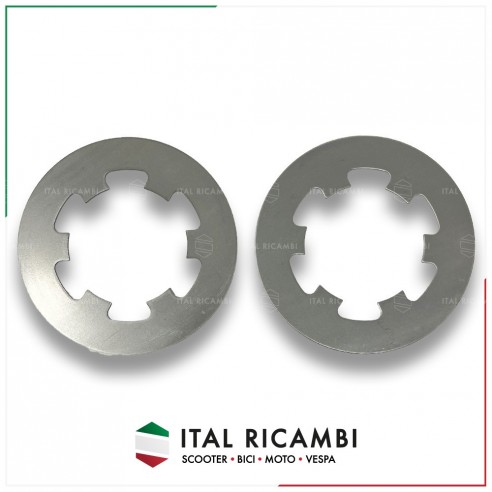 DISCHI FRIZIONE CONDOTTI VESPA 125...