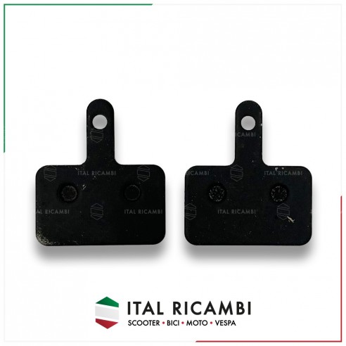 PASTIGLIE FRENO A DISCO BICICLETTA...