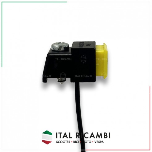 PULSANTE CLACSON GRABOR SI FL CIAO...