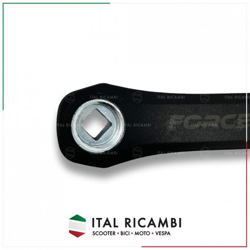 GUARNITURA BICI 1 VELOCITA 42 X 170...