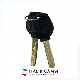 LUCCHETTO BICI MOTO...