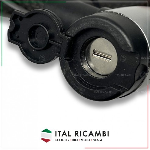 LUCCHETTO BICI MOTO CANCELLO...