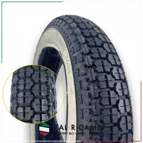 COPERTONE PNEUMATICO UNION 3 00 10...