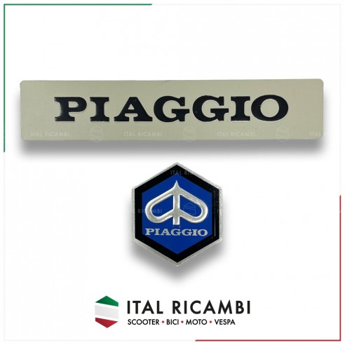 TARGHETTA ANTERIORE SCUDETTO...