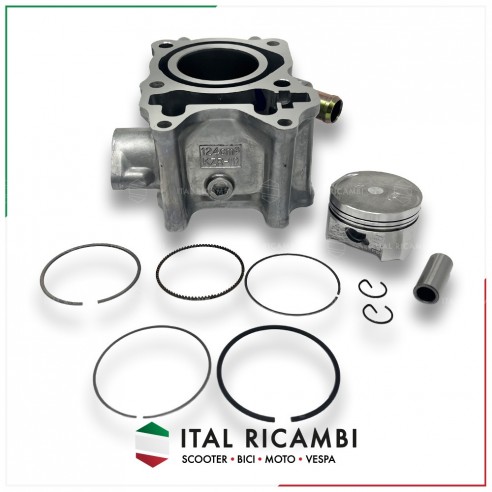 KIT CILINDRO TERMICO DIAMETRO Ø 52,4...