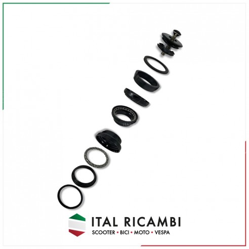 SERIE STERZO HEAD SEAT BICI ELETTRICA...