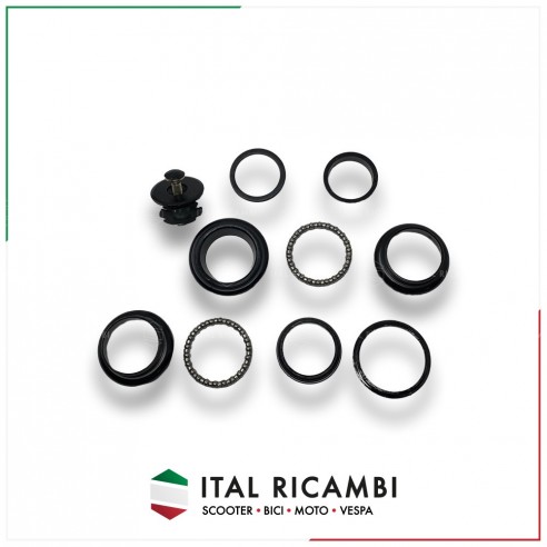 SERIE STERZO HEAD SEAT BICI ELETTRICA...