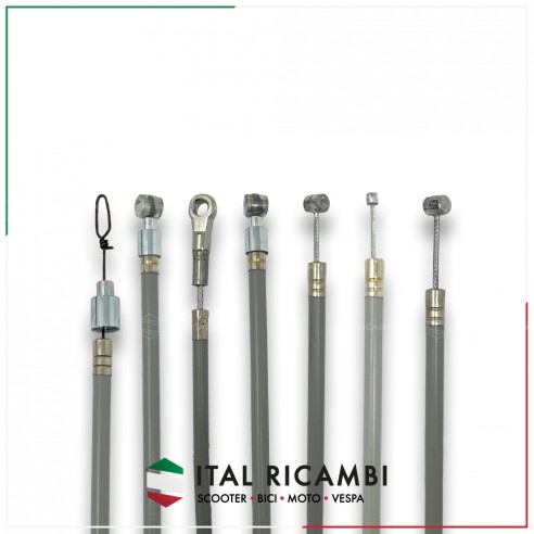 KIT CAVI FILI FRIZIONE GUAINA CAMBIO...