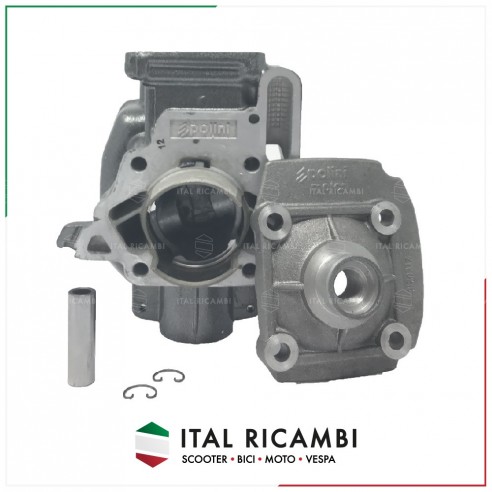 KIT GRUPPO TERMICO CILINDRO GARELLI...