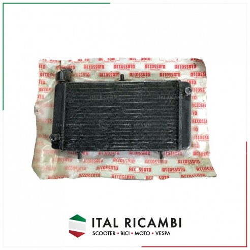RADIATORE MOTO QUAD GAS GAS 37 X 19,5...
