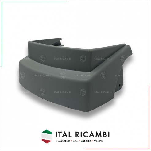 PROTEZIONE POSTERIORE PARASPRUZZI SCOCCA VESPA PXE ARCOBALENO 219110 RIF ORIG