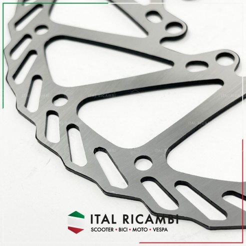 DISCO FRENO BICI FAT BIKE 160 MM