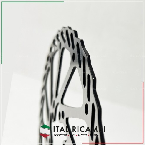 DISCO FRENO BICI ULTRALEGGERO 128 g 6...