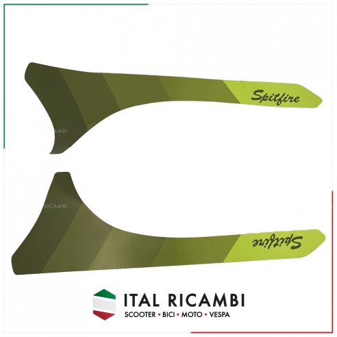 ADESIVI UTAH VESPA PK SPITFIRE PIAGGIO