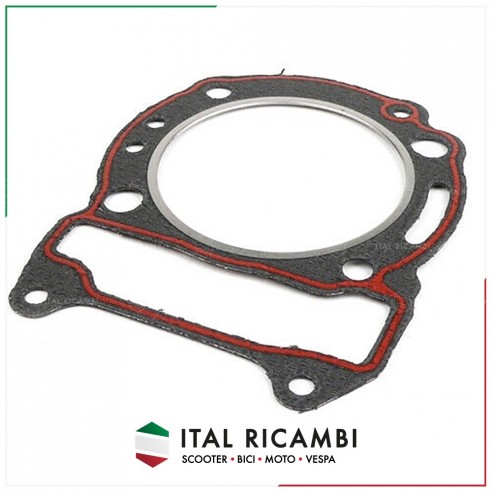 GUARNIZIONE TESTATA PIAGGIO BEVERLY...