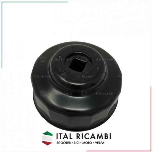 Chiave Filtro Olio 65 mm COMPATIBILE...