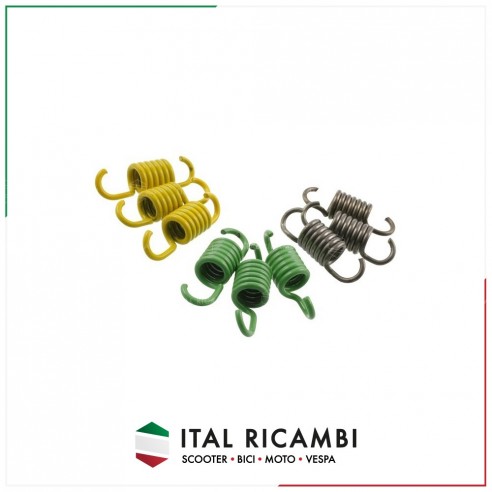 Serie Molle Frizione Polini Piaggio...