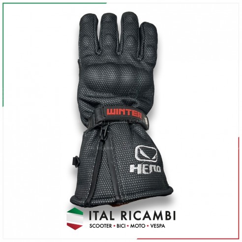 GUANTI MOTO INVERNALI TRASPIRABILI...