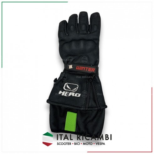GUANTI MOTO INVERNALI TRASPIRABILI...