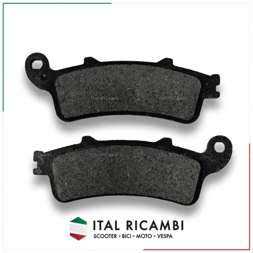 PASTIGLIE FRENO ANTERIORE HONDA...