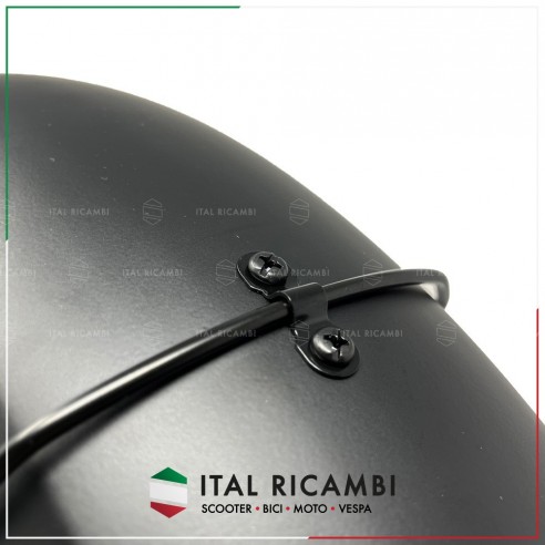 PARAFANGHI E-BIKE IN FERRO NERO BICI...