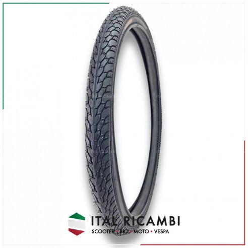 COPERTONE BICICLETTA 24 X 1.75  NERO...