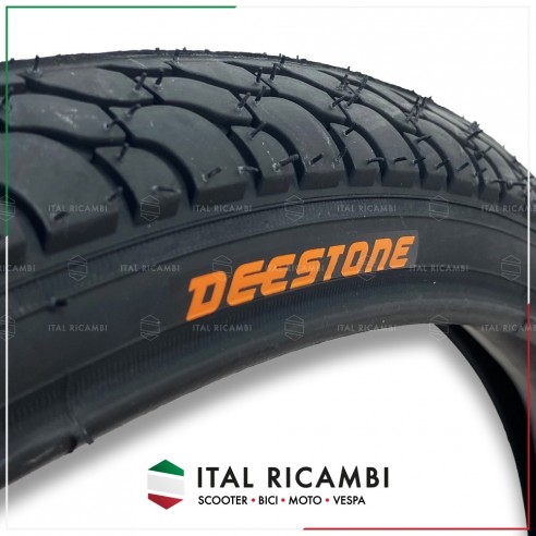 COPERTONE BICICLETTA 24 X 1.75  NERO...