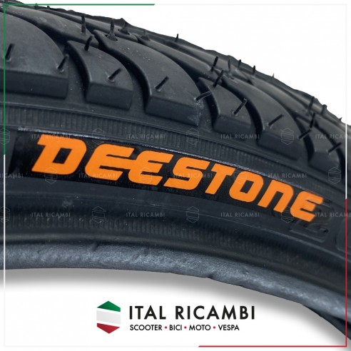 COPERTONE BICICLETTA 20 x 1.75 NERO...