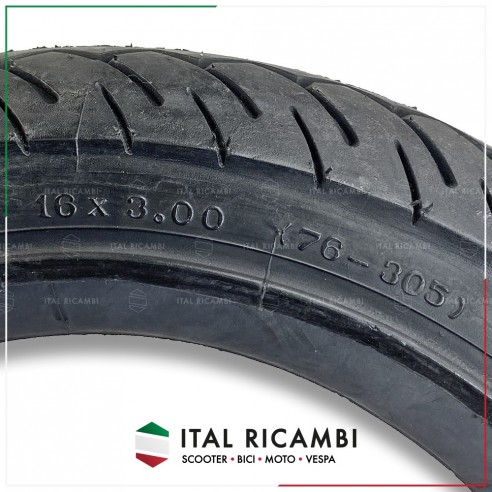 COPERTONE BICI ELETTRICA 16 X 3.00...