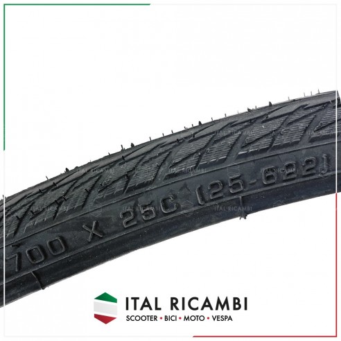 COPERTONE BICICLETTA CORSA 700 X 25...