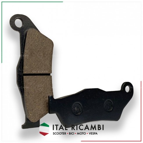 PASTIGLIE FRENO ANT YAMAHA MAJESTY...