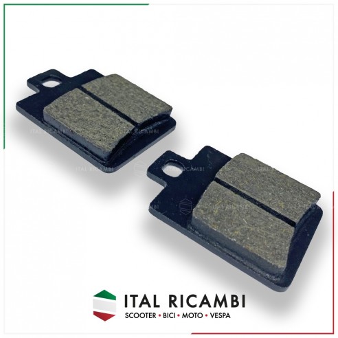 PASTIGLIE FRENO ANTERIORE LIBERTY 50...