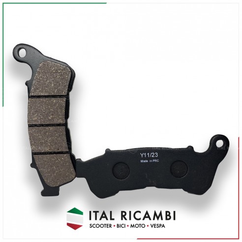 PASTIGLIE FRENO ANTERIORE SH 300 SWT...