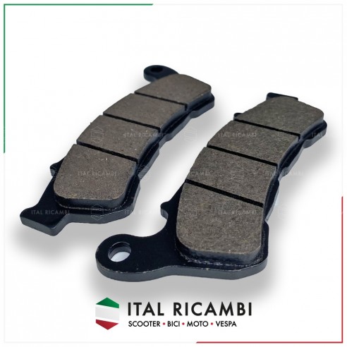 PASTIGLIE FRENO ANTERIORE SH 300 SWT...