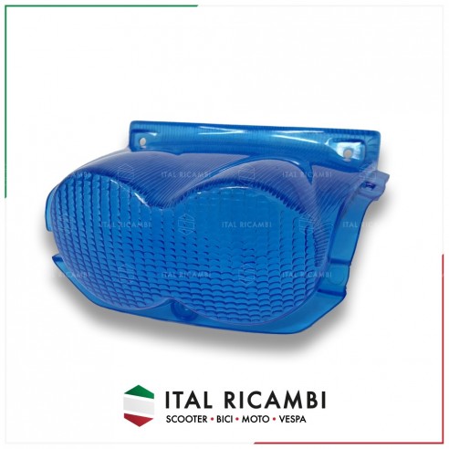 GEMMA FANALE POSTERIORE BLU MBK...