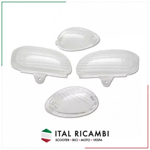 LENTE LAMPEGGIANTI yamaha 50 NEOS...