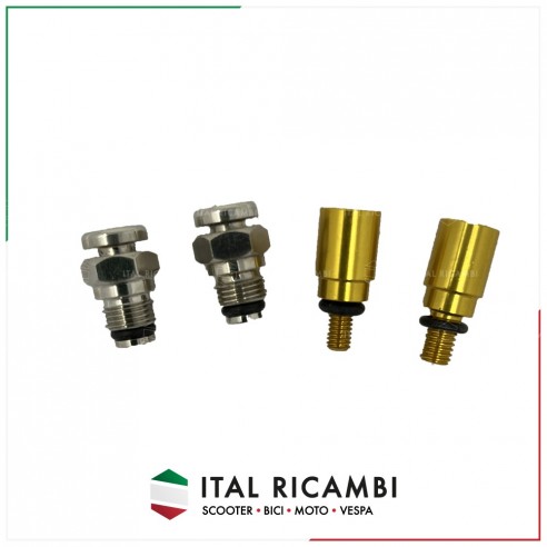 SFIATI FORCELLA M4 P O7 ORO