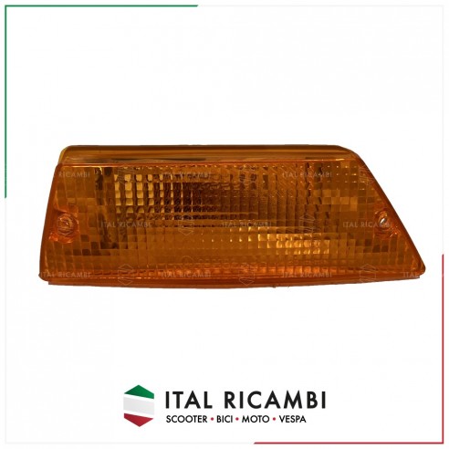 Indicatore di direzione destro...