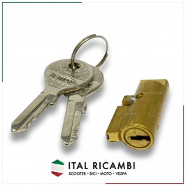 SERRATURA ANTIFURTO TIPO... 2