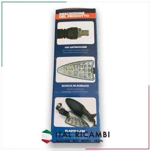 INDICATORI DI DIREZIONE UNIVERSALI...