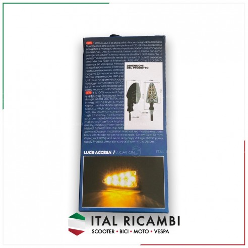 INDICATORI DI DIREZIONE UNIVERSALI...